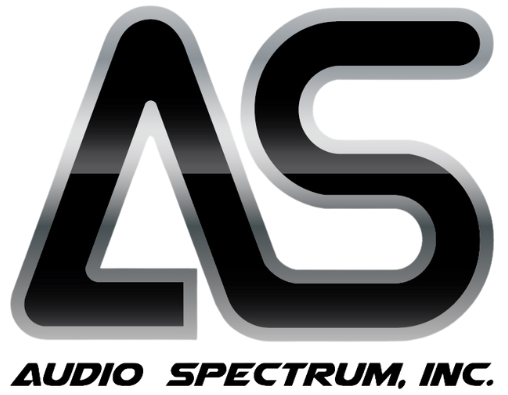 AudioSpectrum Logo